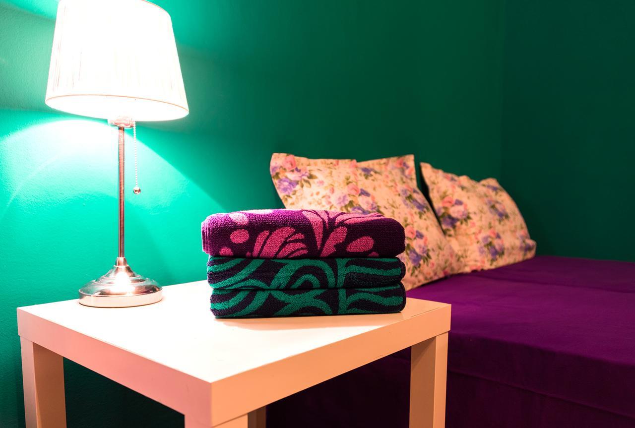 Sofia Smart Hostel Eksteriør billede