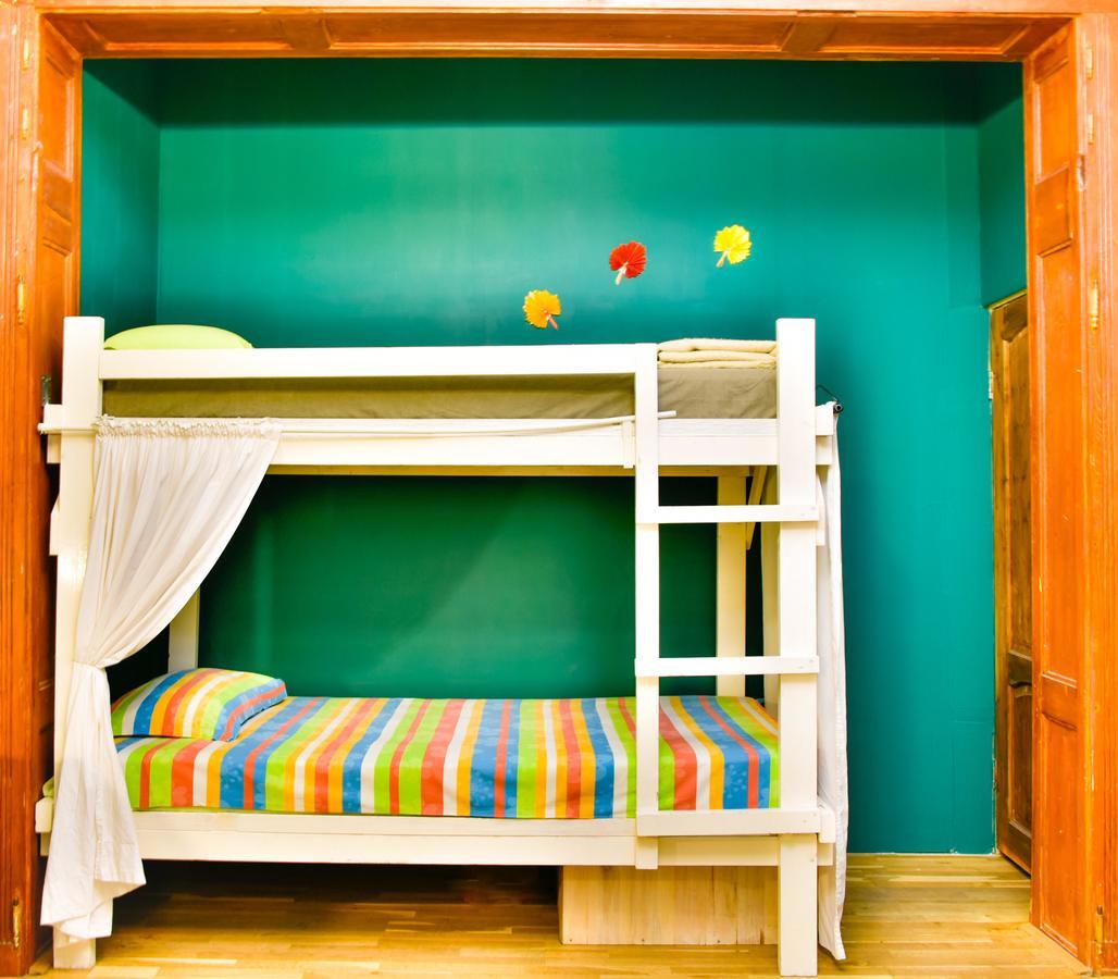Sofia Smart Hostel Eksteriør billede