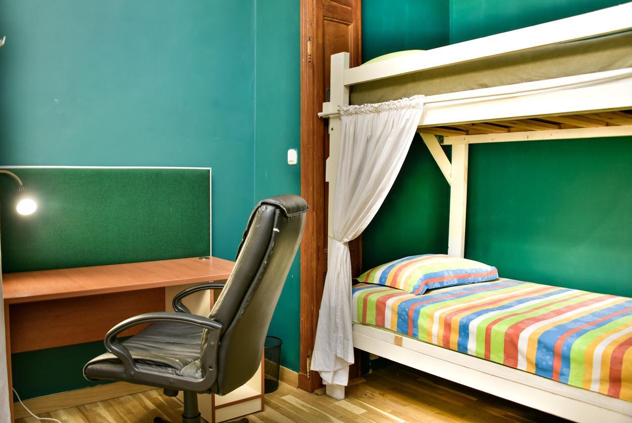 Sofia Smart Hostel Eksteriør billede