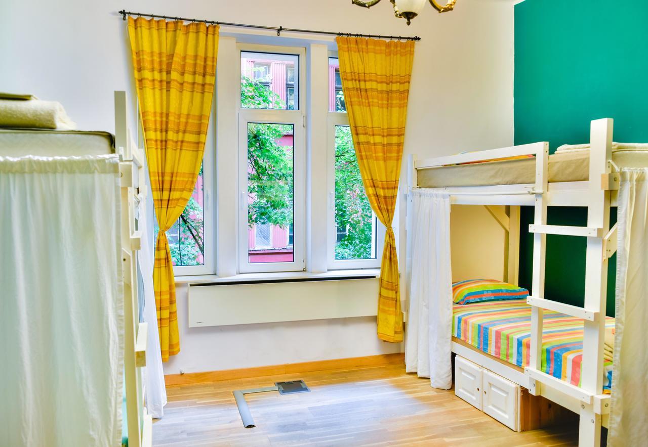 Sofia Smart Hostel Eksteriør billede